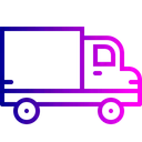 Free Transport Travel Truck Icon