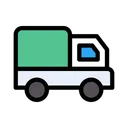 Free Vehicle Truck Transport Icon
