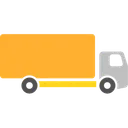 Free Transport Truck  Icon
