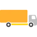 Free Transport Truck Transport Truck Construction Icon