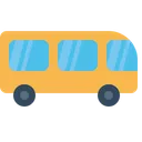 Free Transport Truck Vehicle Icon