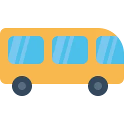 Free Transport  Icon