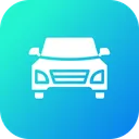 Free Transport Vehicle Car Icon