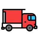 Free Transportation Truck Delivery Icon