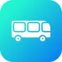 Free Transporte Camion Vehiculo Icono