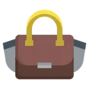 Free Trapeze Bag Bag Bags Icon