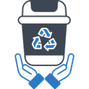 Free ごみ箱  アイコン