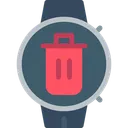 Free Dustbin Recycle Bin Trash Icon