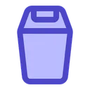 Free Trash  Icon