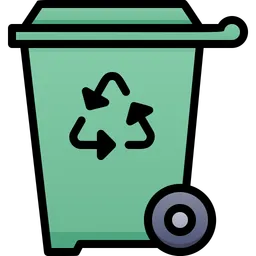 Free Trash  Icon