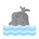 Free Disaster Emergency Rain Icon