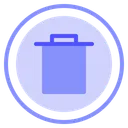Free Trash Delete Remove Icon