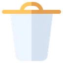 Free Trash Recycling Bin Icon