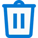 Free Trash Recycle Bin Icon