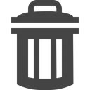 Free Trash Icon