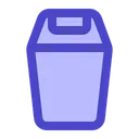 Free Trash  Icon