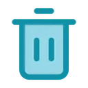 Free Trash Delete Remove Icon