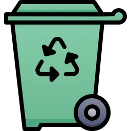 Free Trash  Icon
