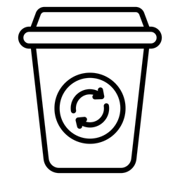 Free Trash recycle  Icon