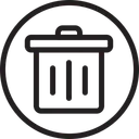 Free Delete Icon