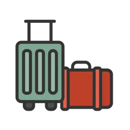 Free Trasportare bagagli  Icon