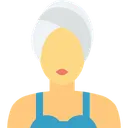 Free Mulheres Tratamento Facial Cuidados De Beleza Ícone