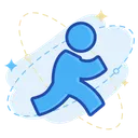Free Traumgeschichte  Symbol