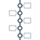 Free Travail Tache Chronologie Icône