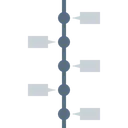 Free Travail Tache Chronologie Icône