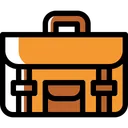 Free Travel bag  Icon