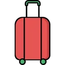 Free Travel Bag Bag Luggage Icon