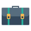 Free Travel Bag Tour Icon