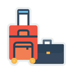 Free Travel  Icon