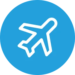 Free Travel  Icon