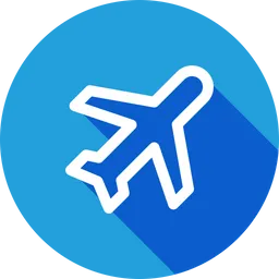 Free Travel  Icon