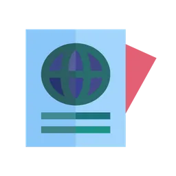 Free Travel  Icon