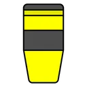 Free Travel Mug Icon