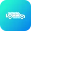 Free Travel Vehicle Car Icon