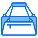 Free Luggage Bag Suitcase Travelling Bag Icon