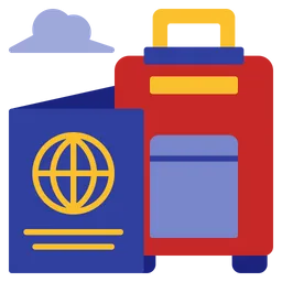 Free Travelling  Icon