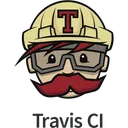 Free Travis Ci Company Icon