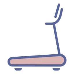 Free Treadmill  Icon