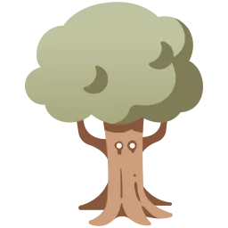 Free Treant tree  Icon