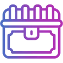 Free Treasure Chest Chest Gold Icon