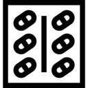 Free Treatment Aerosol Airconditioning Icon