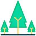Free Tree Nature Plant Icon