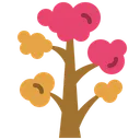 Free Tree Nature Forest Icon