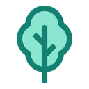 Free Tree Ecology Nature Icon