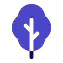 Free Tree Ecology Nature Icon