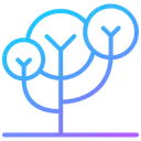 Free Tree  Icon